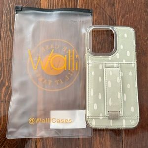 Walli Case iPhone 13 Pro